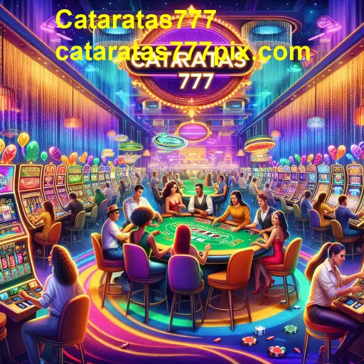 A Emoção dos Jogos de Eventos em Cataratas777