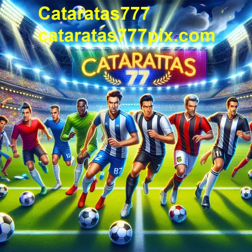 A Revolução dos Jogos de Esportes em Cataratas777