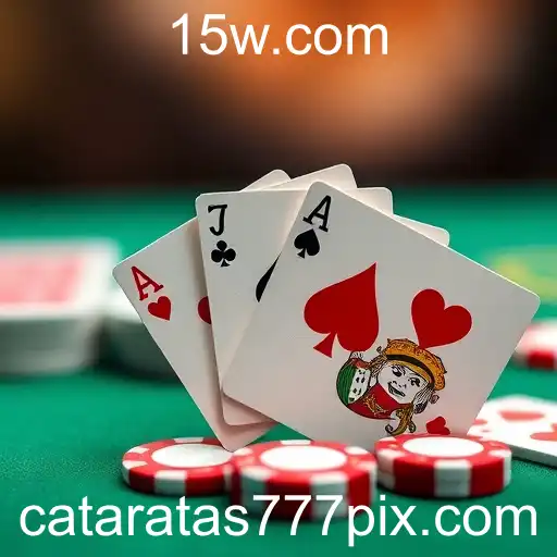 Explorando o Fascinante Mundo dos Jogos de Cartas e o Surpreendente Cataratas777