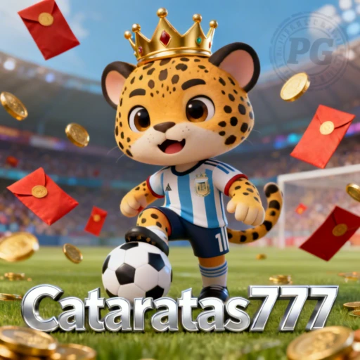 Cataratas777 Logo