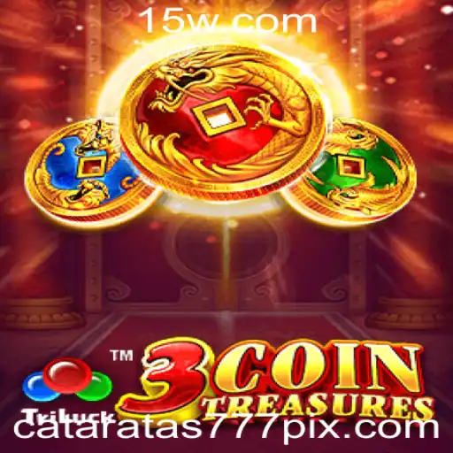 Descubra o Fascinante Mundo de 3CoinTreasures: Aventura e Estratégia em Um Só Jogo