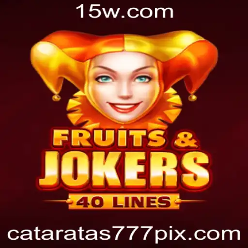 Descubra o Mundo Emocionante de FruitsAndJokers40 com Cataratas777