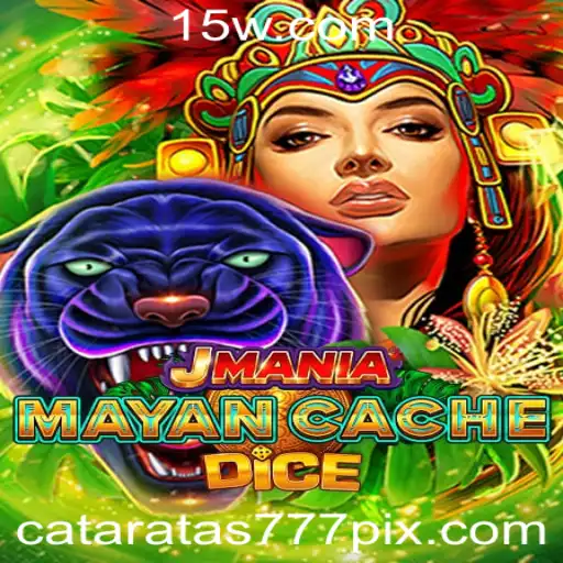 JManiaMayanCacheDice: Descubra o Mundo dos Dados e Aventura