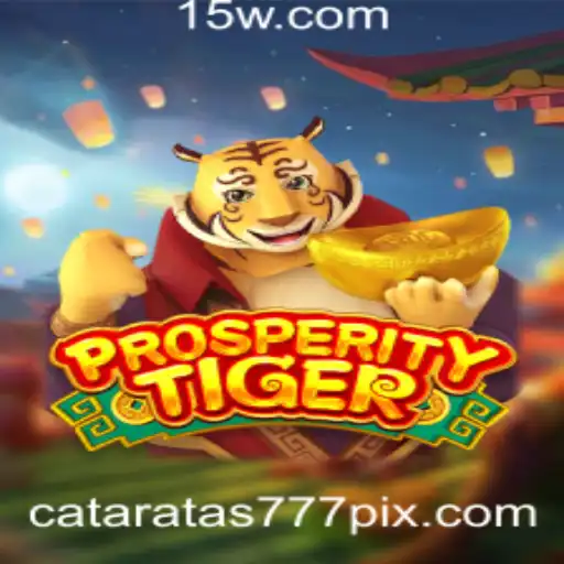 Descubra ProsperityTiger: Uma Nova Experiência de Jogo com Cataratas777